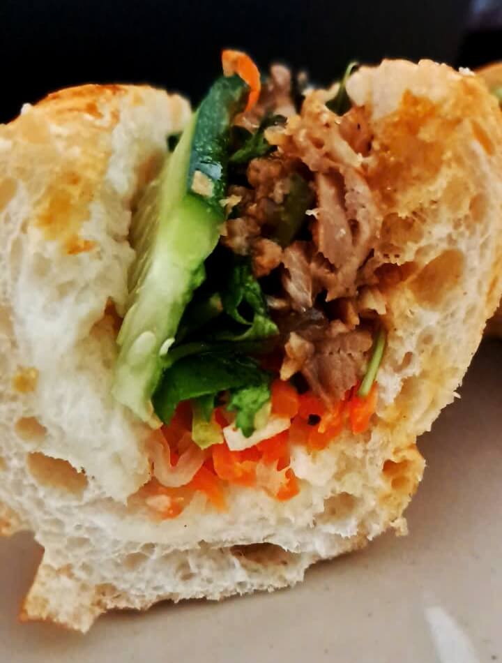 banh mi viet nam